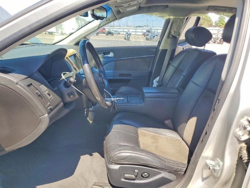 2007 Cadillac Sts-v მანქანა იყიდება აუქციონზე, vin: 1G6DX67D770121971, აუქციონის ნომერი: 57629606