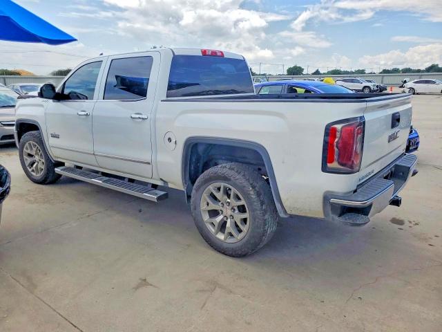 2018 Gmc Sierra მანქანა იყიდება აუქციონზე, vin: 3GTU2NEC9JG542545, აუქციონის ნომერი: 55334956