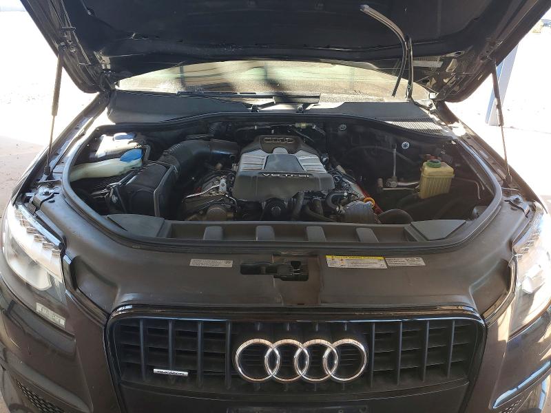 Продажа на аукционе авто 2015 Audi Q7, vin: WA1DGAFE7FD003348, номер лота: 56878226
