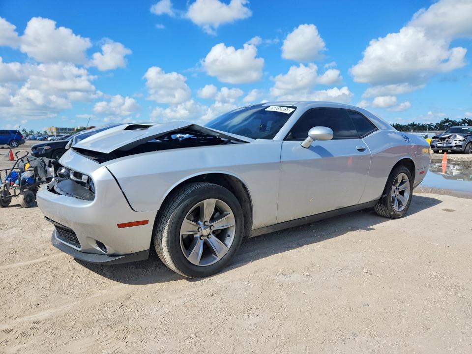 Aukcja sprzedaży 2022 Dodge Challenger, vin: 2C3CDZAG1NH260268, numer aukcji: 58160086
