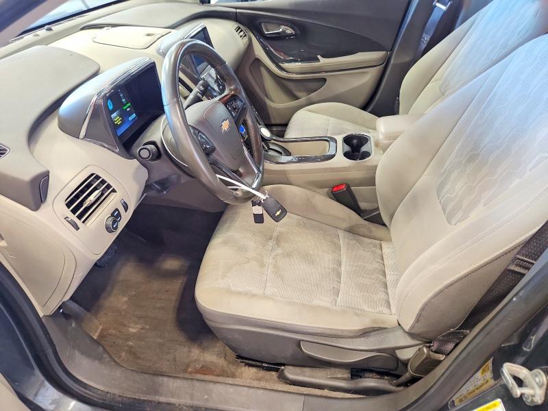 Aukcja sprzedaży 2013 Chevrolet Volt, vin: 1G1RA6E41DU146899, numer aukcji: 57834286