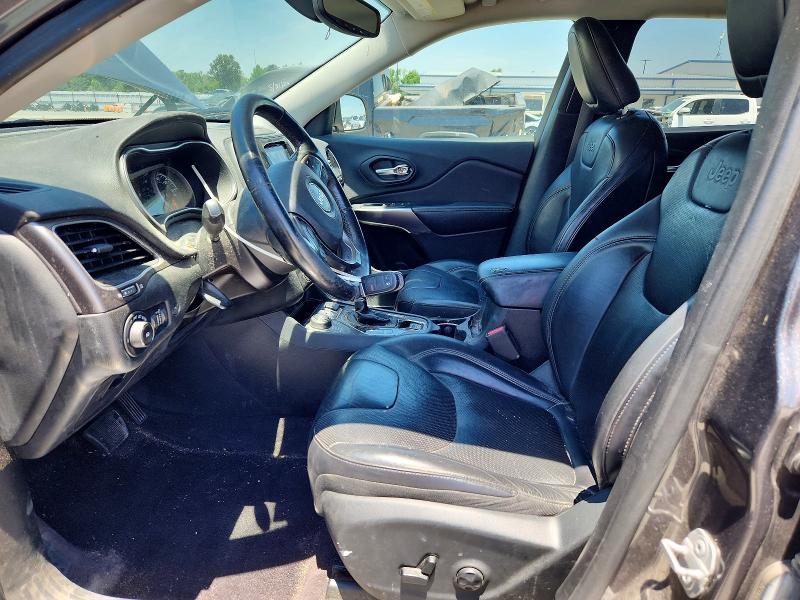 Продажа на аукционе авто 2019 Jeep Cherokee, vin: 1C4PJMDX1KD200794, номер лота: 56138406
