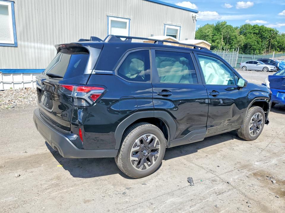 57550886 :رقم المزاد ، 4S4SLDD65T3039462 vin ، 2026 Subaru Forester مزاد بيع
