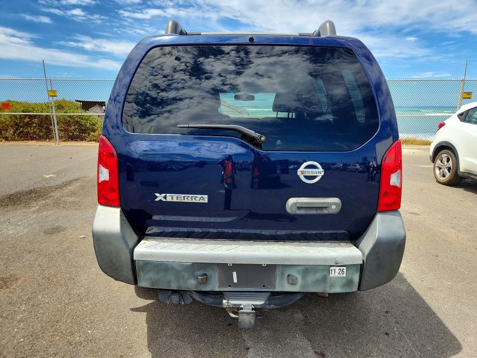 Продаж на аукціоні авто 2008 Nissan Xterra, vin: 5N1AN08U38C520230, номер лоту: 58770416