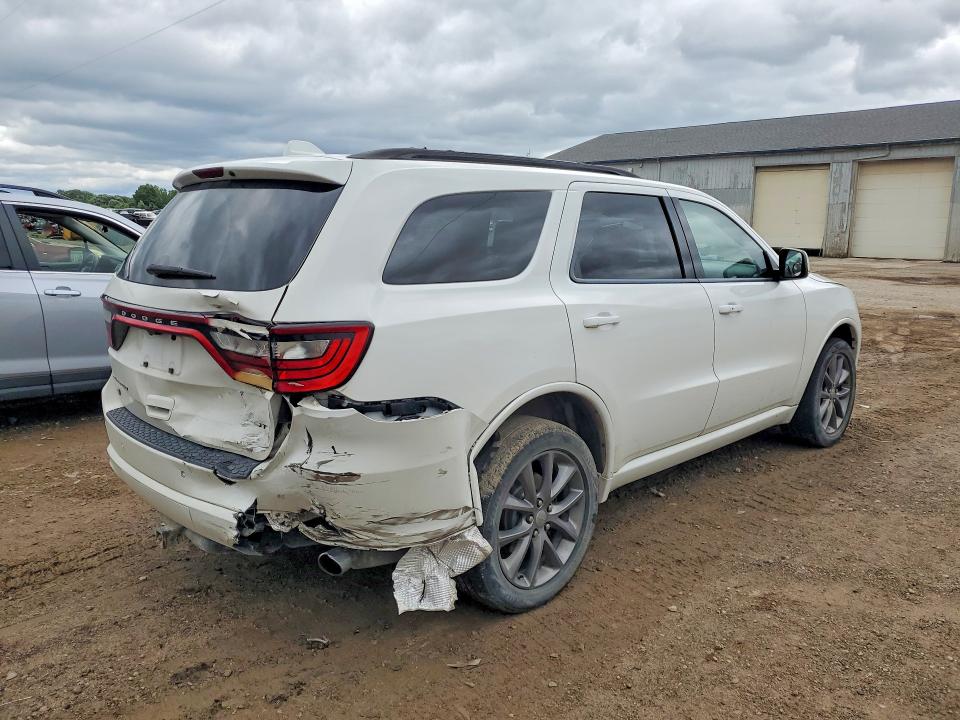 57832206 :رقم المزاد ، 1C4RDJDG6JC150056 vin ، 2018 Dodge Durango مزاد بيع