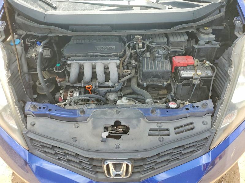 Продаж на аукціоні авто 2013 Honda Fit, vin: JHMGE8H57DC033076, номер лоту: 58448416