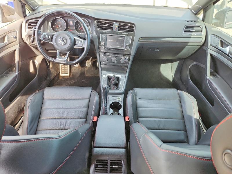 Aukcja sprzedaży 2016 Volkswagen Gti, vin: 3VW5T7AU6GM061980, numer aukcji: 57942496
