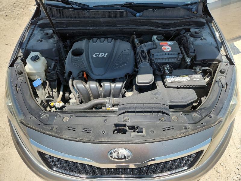 Продаж на аукціоні авто 2013 Kia Optima, vin: 5XXGN4A72DG163112, номер лоту: 58326796