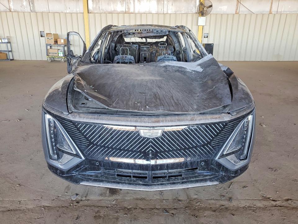 Auction sale of the 2023 Cadillac Lyriq, vin: 1GYKPMRK6PZ002111, lot number: 55168216