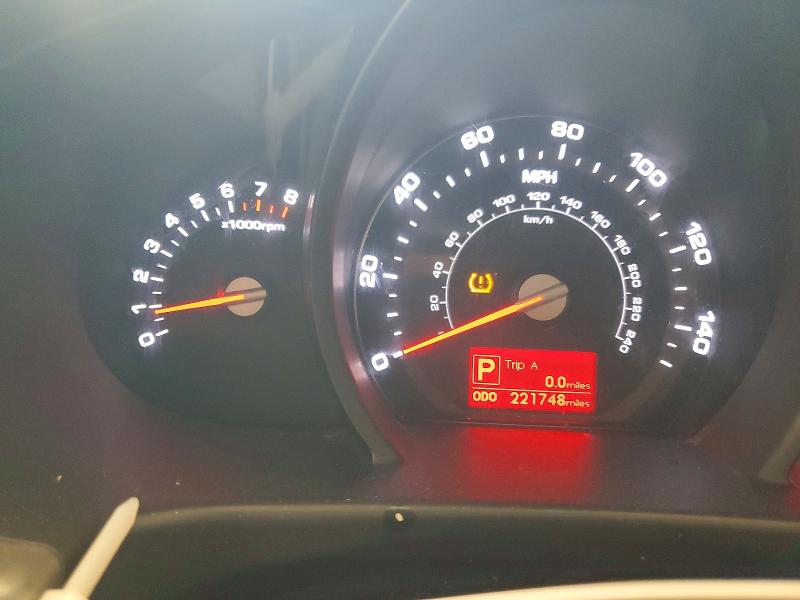 Aukcja sprzedaży 2011 Kia Sportage, vin: KNDPCCA22B7099664, numer aukcji: 58663056