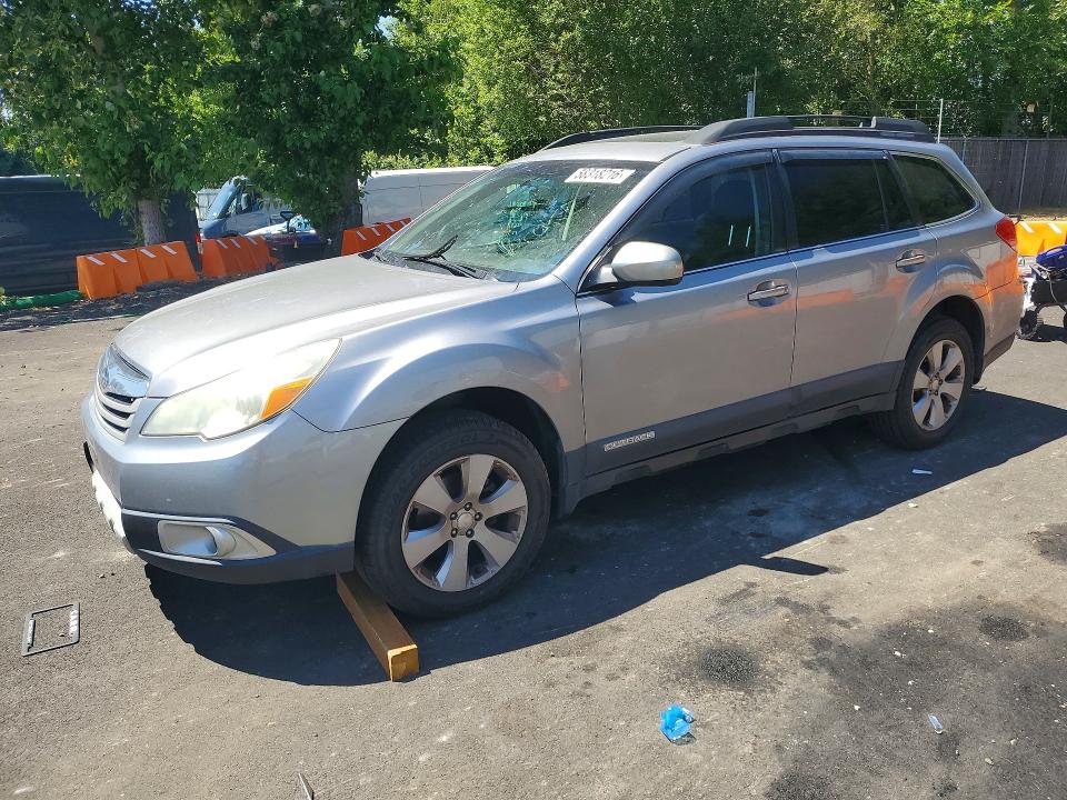 2010 Subaru Outback მანქანა იყიდება აუქციონზე, vin: 4S4BRBGC6A3317092, აუქციონის ნომერი: 58318216