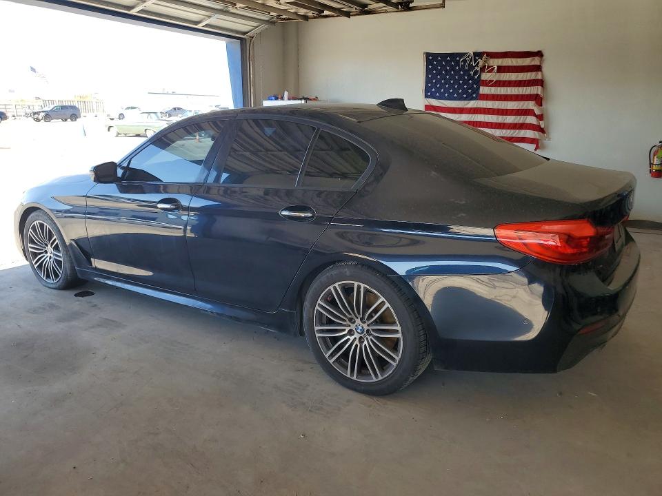 Aukcja sprzedaży 2017 Bmw 540, vin: WBAJE7C38HWA03466, numer aukcji: 57119796