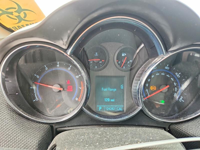 Aukcja sprzedaży 2011 Chevrolet Cruze, vin: 1G1PF5S91B7258231, numer aukcji: 56087746