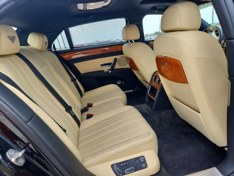 Продажа на аукционе авто 2014 Bentley Flying Spur, vin: SCBEC9ZA6EC088283, номер лота: 58693826