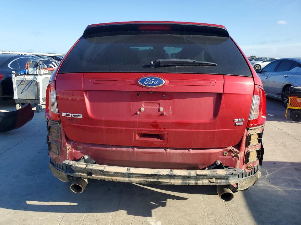 Aukcja sprzedaży 2012 Ford Edge, vin: 2FMDK4JC1CBA70536, numer aukcji: 57314806