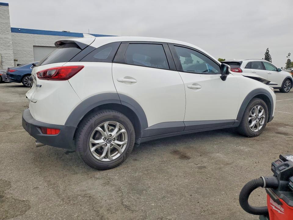 2019 Mazda Cx-3 მანქანა იყიდება აუქციონზე, vin: JM1DKDB72K0443668, აუქციონის ნომერი: 57888546