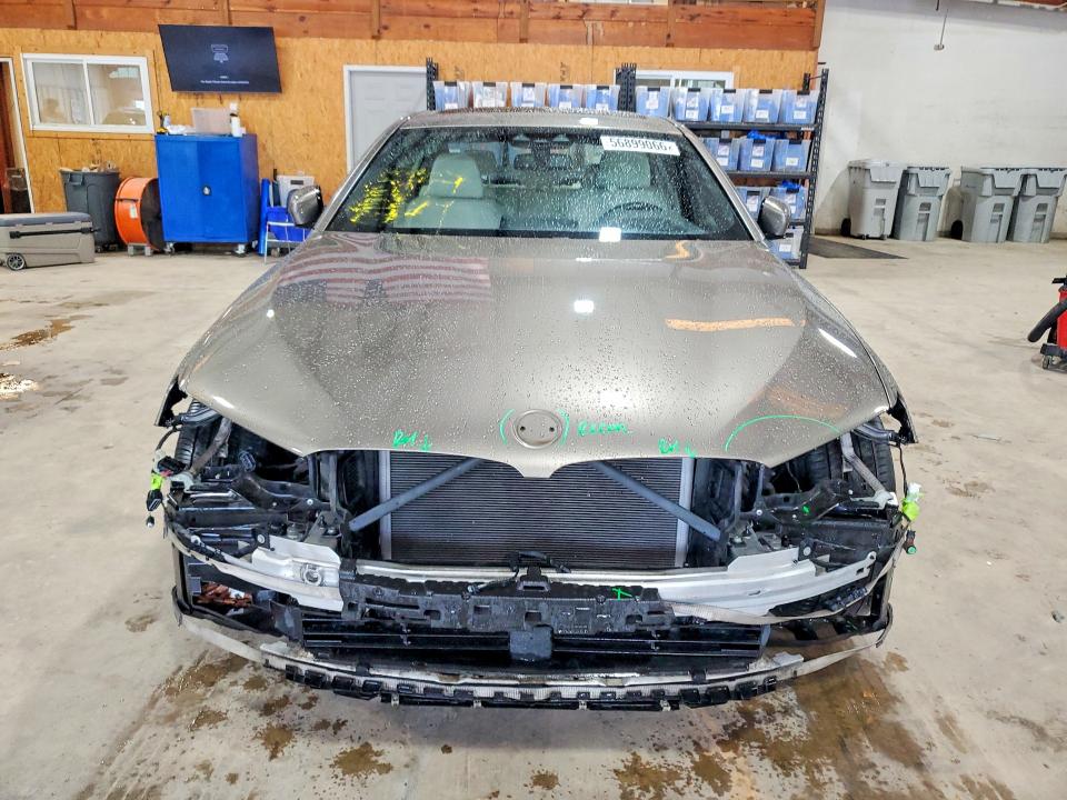 Продажа на аукционе авто 2017 Bmw 530, vin: WBAJA5C35HG895148, номер лота: 56899066