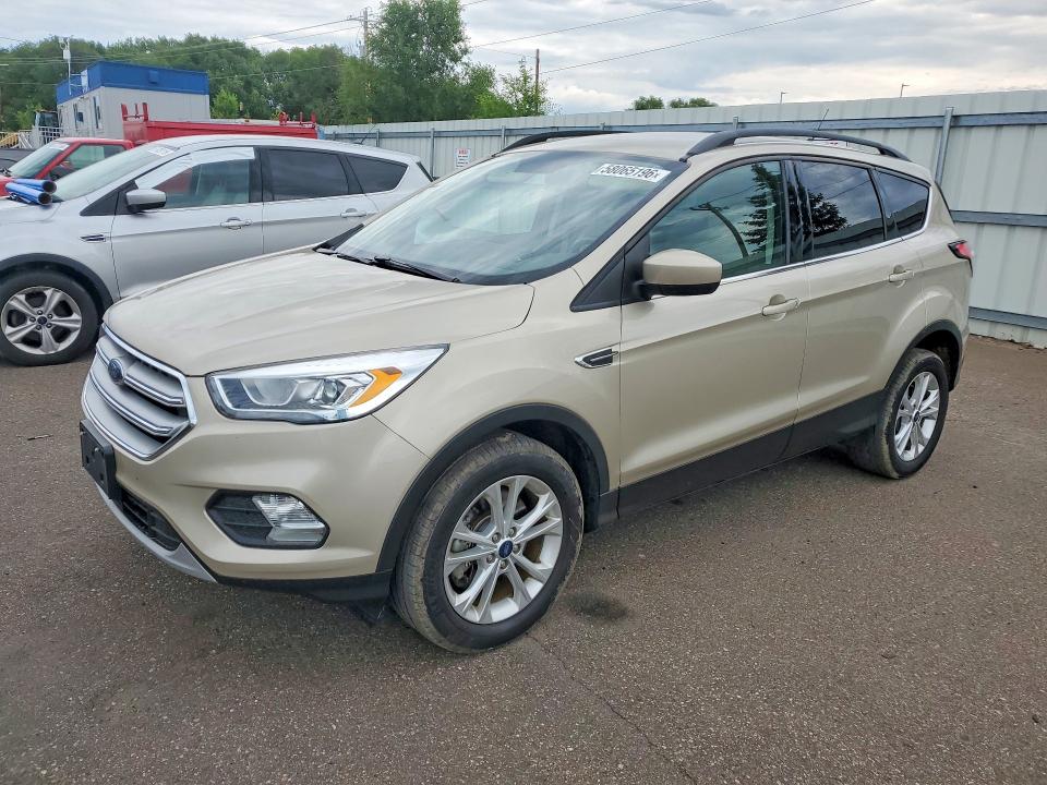 Aukcja sprzedaży 2018 Ford Escape, vin: 1FMCU9HD7JUC78638, numer aukcji: 58065196