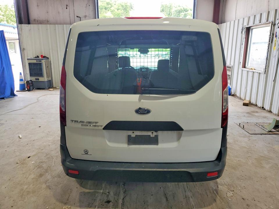 2022 Ford Transit Connect მანქანა იყიდება აუქციონზე, vin: NM0LE7S26N1519705, აუქციონის ნომერი: 56937996