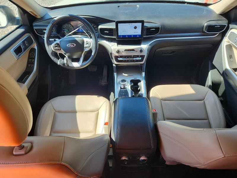 Продажа на аукционе авто 2021 Ford Explorer, vin: 1FMSK8DH0MGC25321, номер лота: 54715846