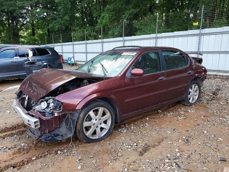Aukcja sprzedaży 2002 Nissan Maxima, vin: JN1DA31D12T437155, numer aukcji: 57731806