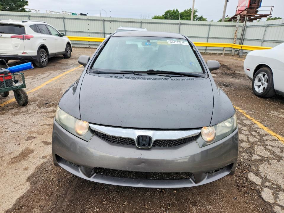 Aukcja sprzedaży 2011 Honda Civic, vin: 2HGFA1F69BH502949, numer aukcji: 55760616