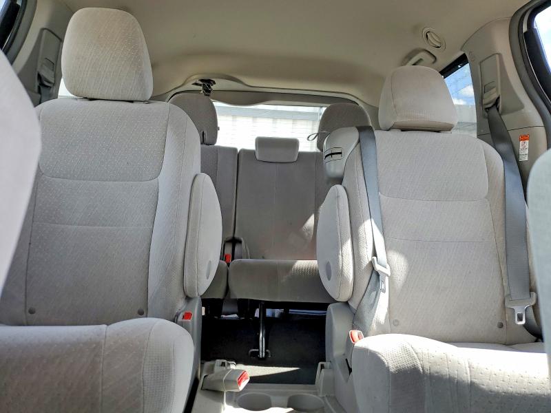 Aukcja sprzedaży 2016 Toyota Sienna, vin: 5TDKK3DC8GS745367, numer aukcji: 57471646