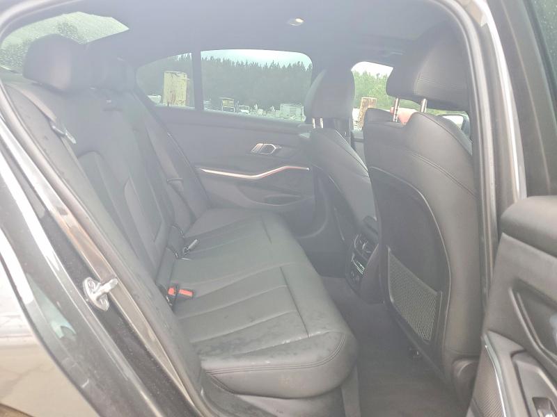 58075036 :رقم المزاد ، 3MW5R1J00L8B09128 vin ، 2020 Bmw 330i مزاد بيع