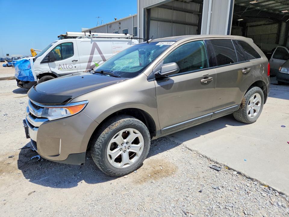 Auction sale of the 2013 Ford Edge, vin: 2FMDK4JC6DBA74342, lot number: 55427986