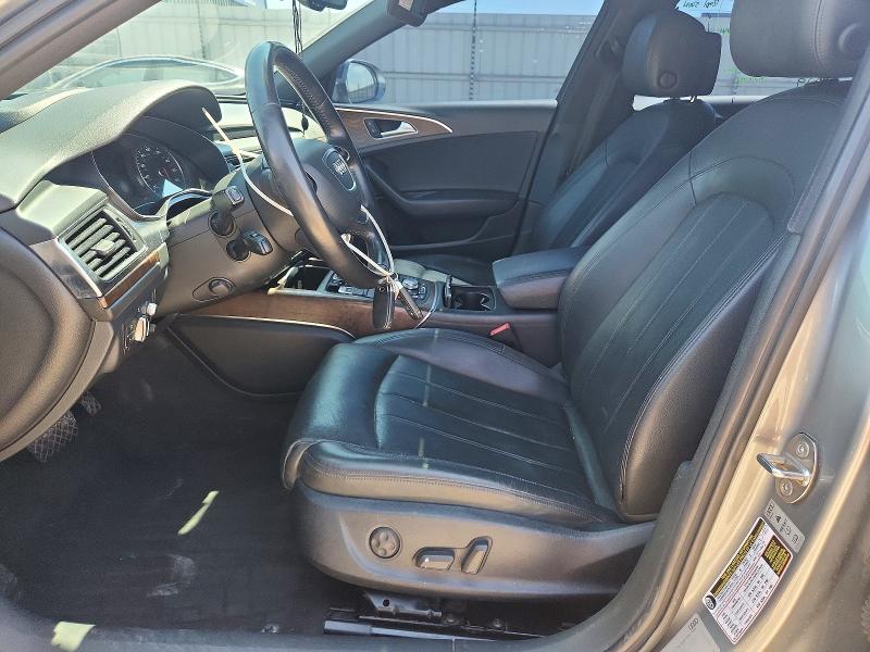 2013 Audi A6 მანქანა იყიდება აუქციონზე, vin: WAUJGAFC4DN153042, აუქციონის ნომერი: 58122776