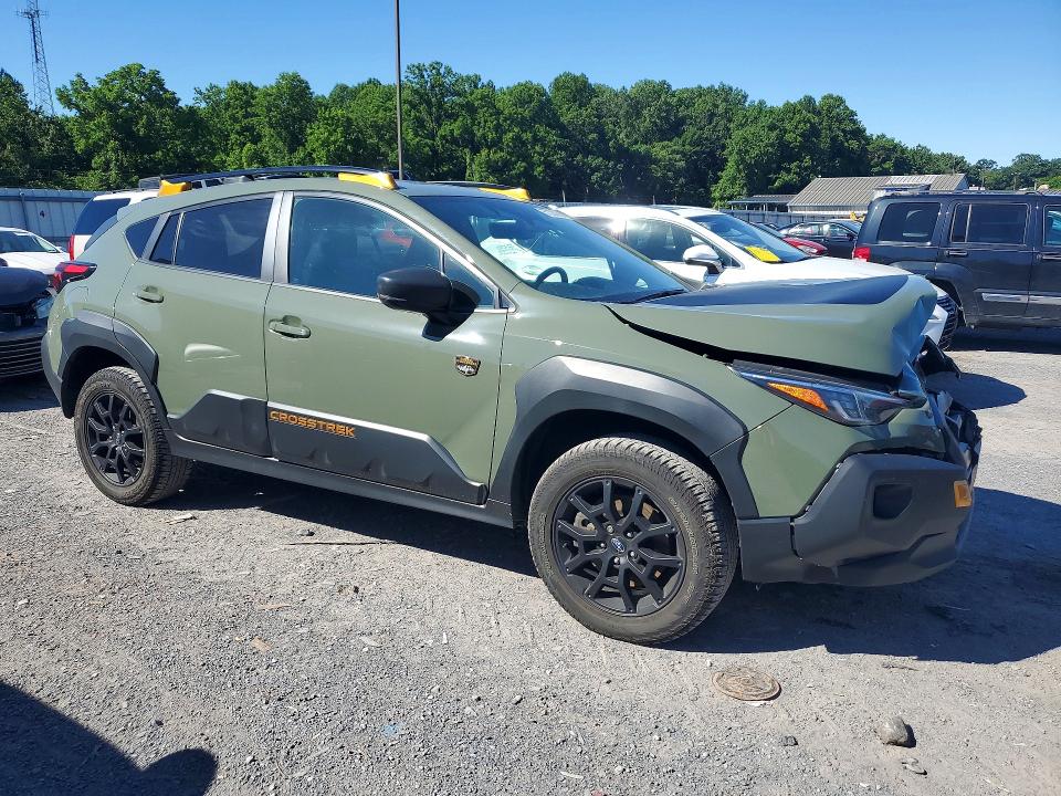 Продажа на аукционе авто 2024 Subaru Crosstrek, vin: 4S4GUHU68R3778053, номер лота: 57328896