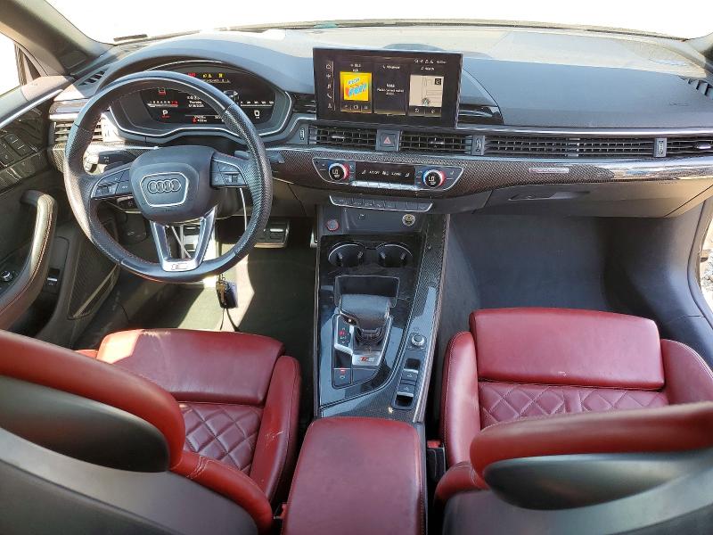 Продажа на аукционе авто 2021 Audi S5, vin: WAUY4GF5XMN001486, номер лота: 57914146