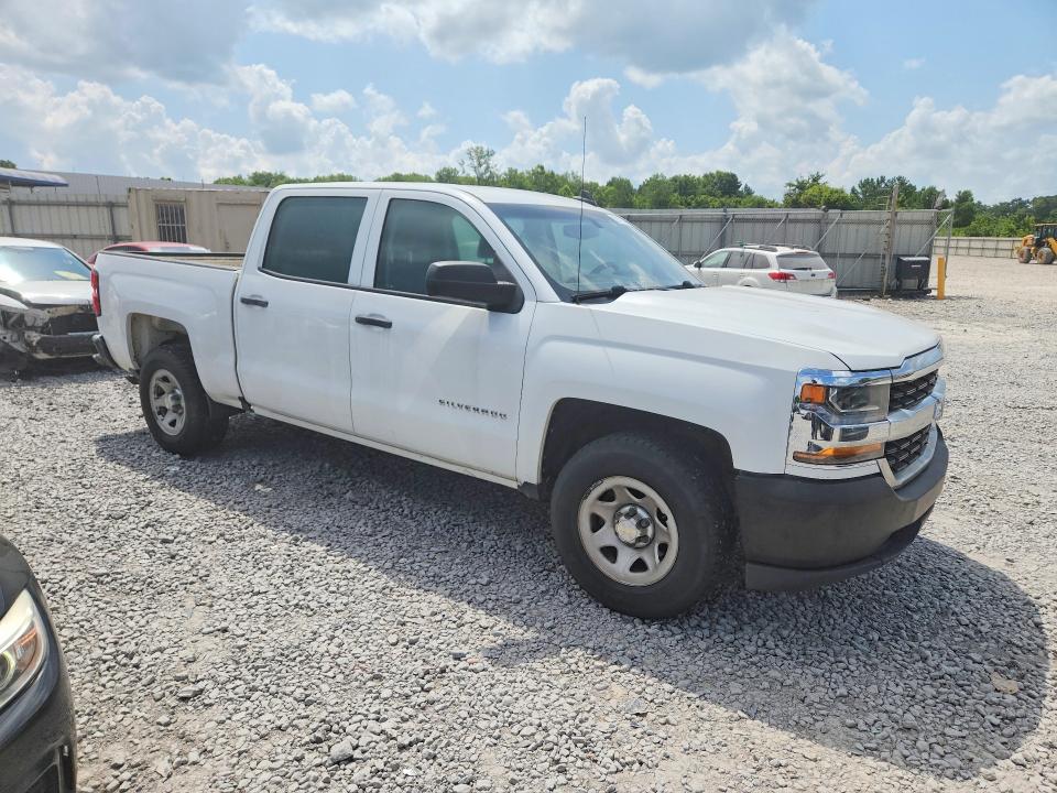 2018 Chevrolet Silverado მანქანა იყიდება აუქციონზე, vin: 3GCPCNEC9JG398196, აუქციონის ნომერი: 59171316