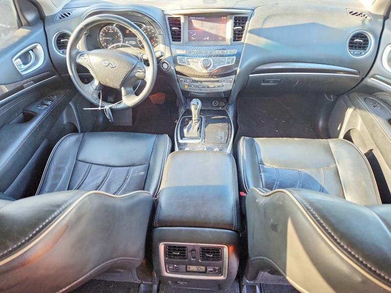 56647016 :رقم المزاد ، 5N1AL0MNXGC518672 vin ، 2016 Infiniti Qx60 مزاد بيع