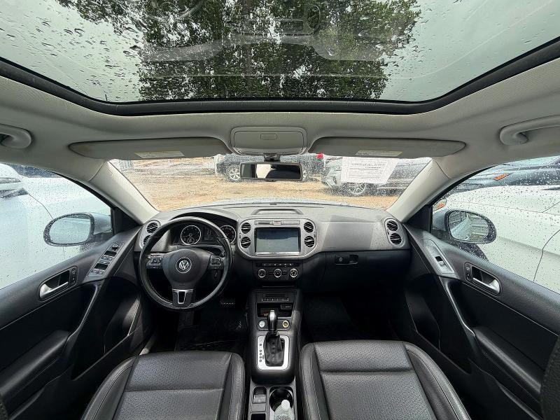 Aukcja sprzedaży 2017 Volkswagen Tiguan, vin: WVGRV7AX3HW506147, numer aukcji: 57091446