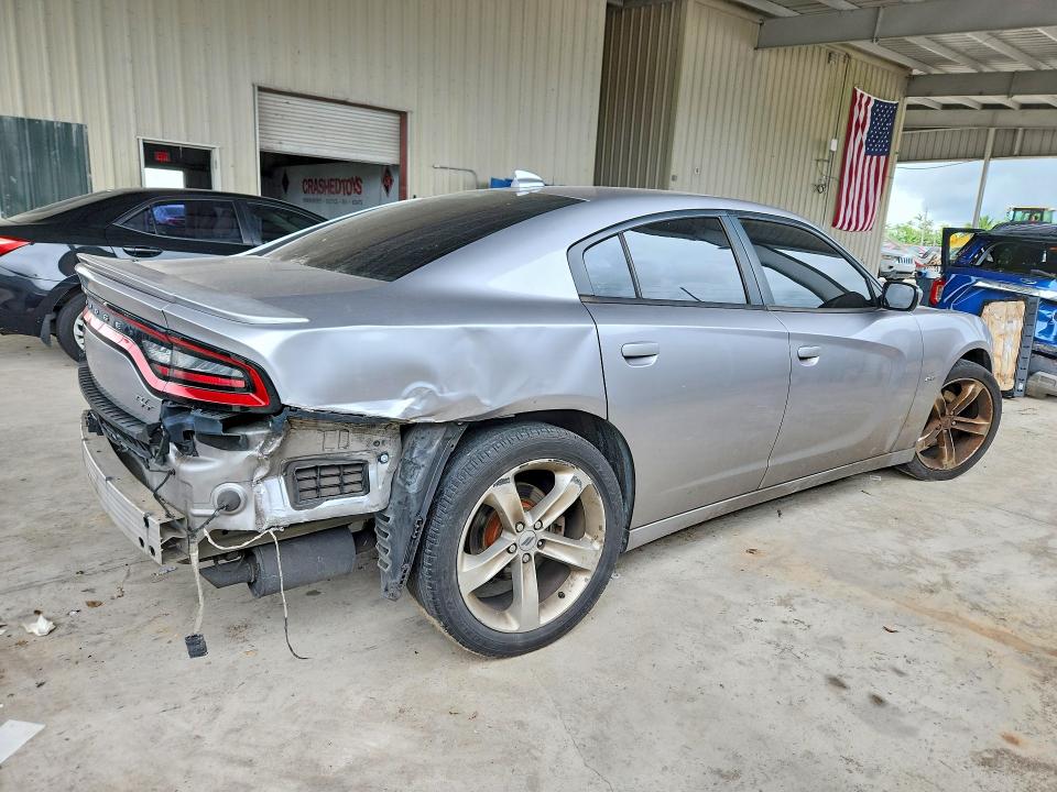 Продаж на аукціоні авто 2017 Dodge Charger, vin: 2C3CDXCT9HH528101, номер лоту: 55502036