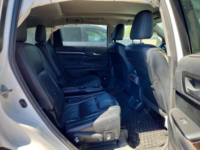 Продажа на аукционе авто 2015 Toyota Highlander, vin: 5TDDKRFH5FS209480, номер лота: 54921586