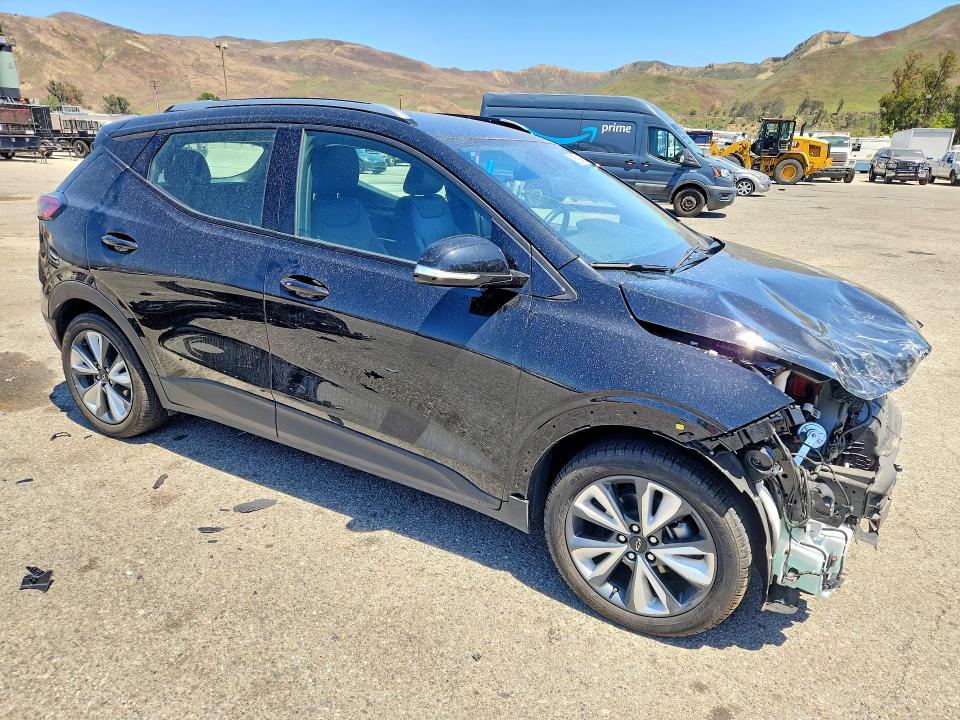 Продаж на аукціоні авто 2023 Chevrolet Bolt Euv, vin: 1G1FY6S02P4207293, номер лоту: 55598466