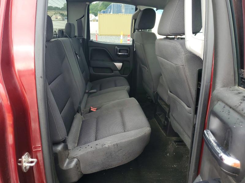 58744826 :رقم المزاد ، 1GCVKREC0GZ169108 vin ، 2016 Chevrolet Silverado مزاد بيع