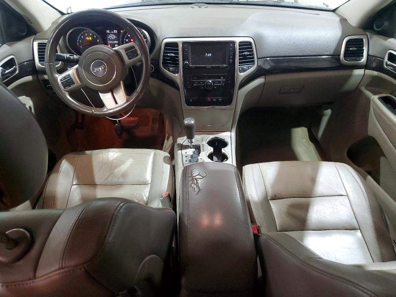 55640026 :رقم المزاد ، 1C4RJEAG6CC355240 vin ، 2012 Jeep Grand Cherokee مزاد بيع