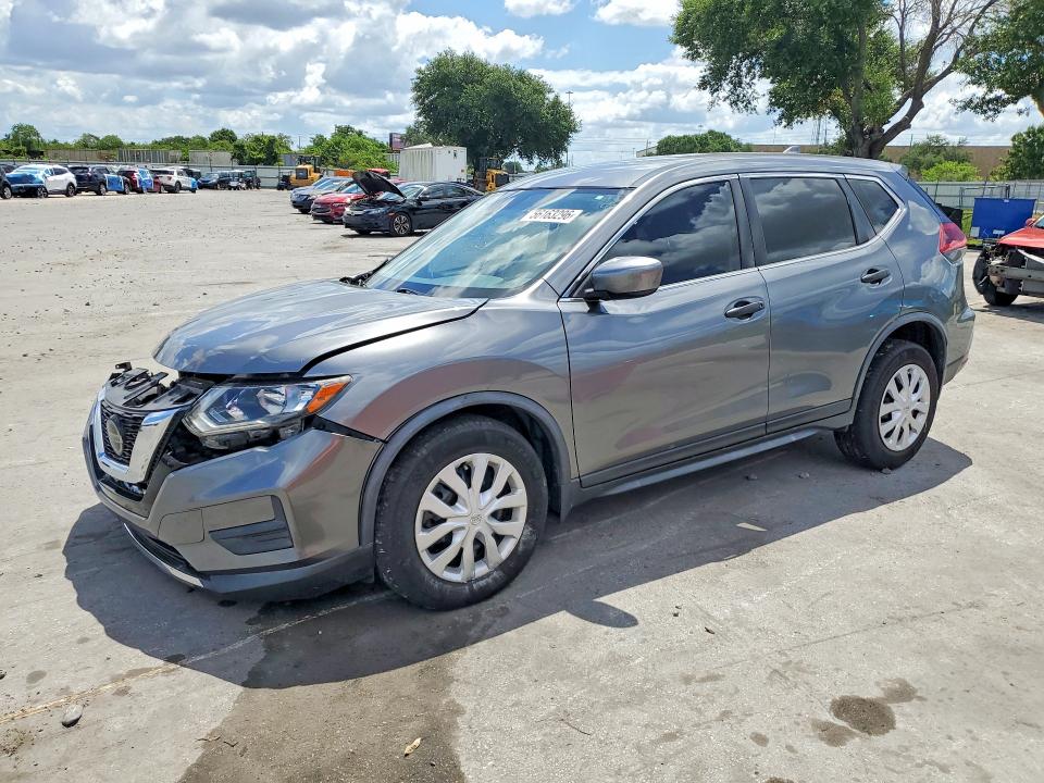 Aukcja sprzedaży 2020 Nissan Rogue, vin: JN8AT2MT9LW006302, numer aukcji: 56163296