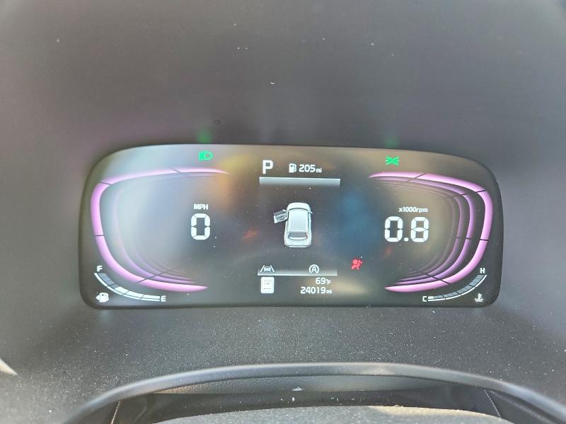 Aukcja sprzedaży 2025 Kia Soul, vin: KNDJ23AU7S7945958, numer aukcji: 55952856