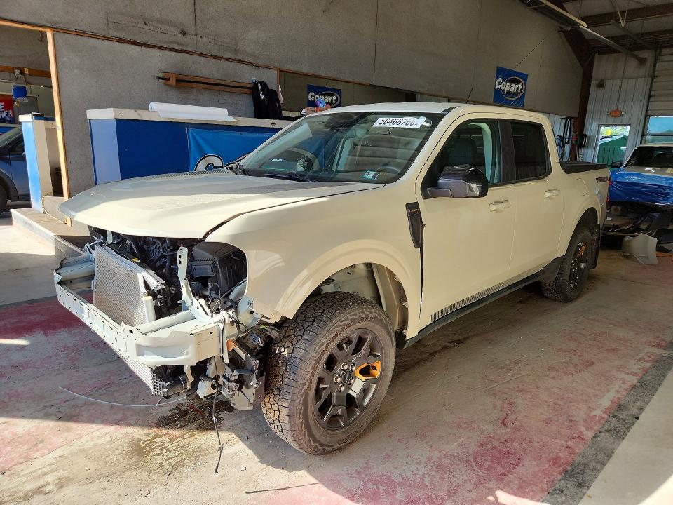Auction sale of the 2024 Ford Maverick, vin: 3FTTW8R94RRB44644, lot number: 56468766