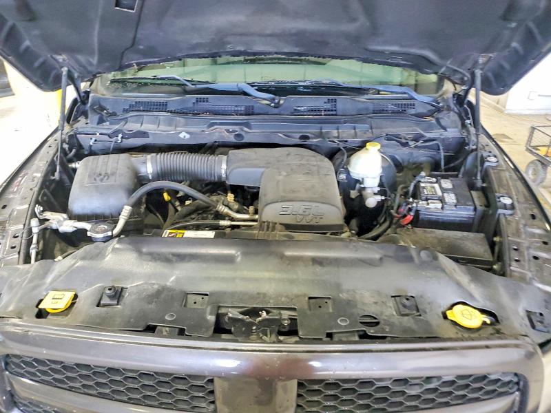 56963016 :رقم المزاد ، 1C6RR7KG4FS720003 vin ، 2015 Ram 1500 مزاد بيع