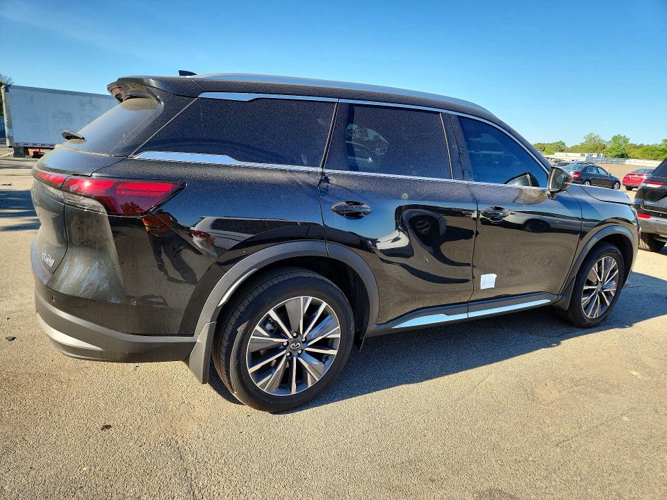 56098686 :رقم المزاد ، 5N1AL1FS0TC350074 vin ، 2026 Infiniti Qx60 مزاد بيع