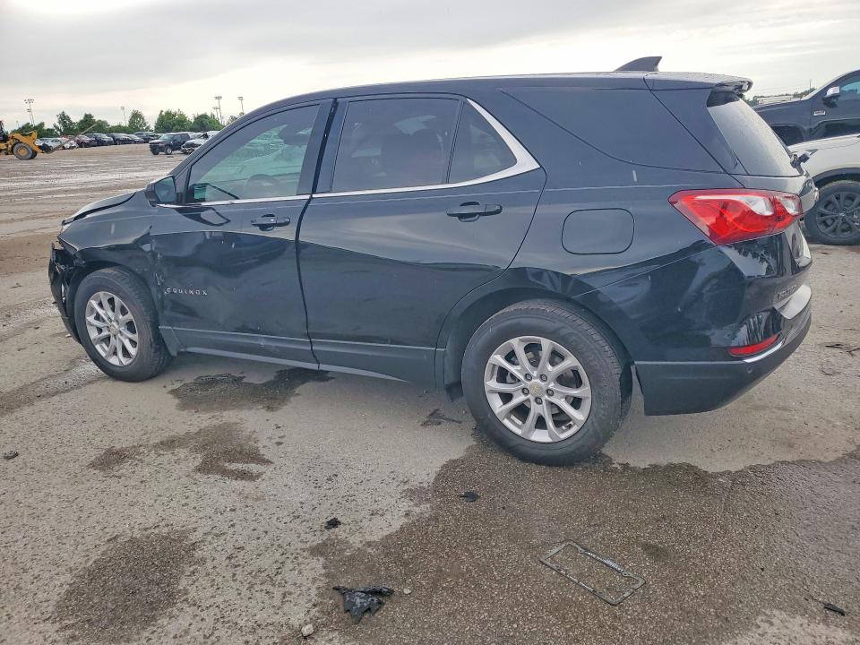 2020 Chevrolet Equinox მანქანა იყიდება აუქციონზე, vin: 3GNAXKEV9LL329987, აუქციონის ნომერი: 58018426