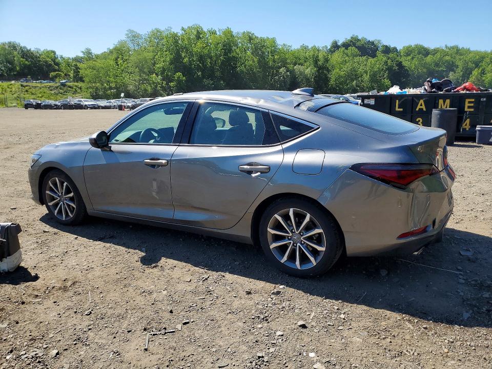 Aukcja sprzedaży 2024 Acura Integra, vin: 19UDE4H28RA021431, numer aukcji: 54830626