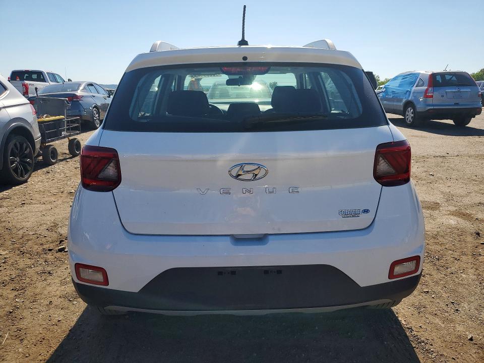 Продажа на аукционе авто 2024 Hyundai Venue, vin: KMHRC8A36RU336341, номер лота: 56034456