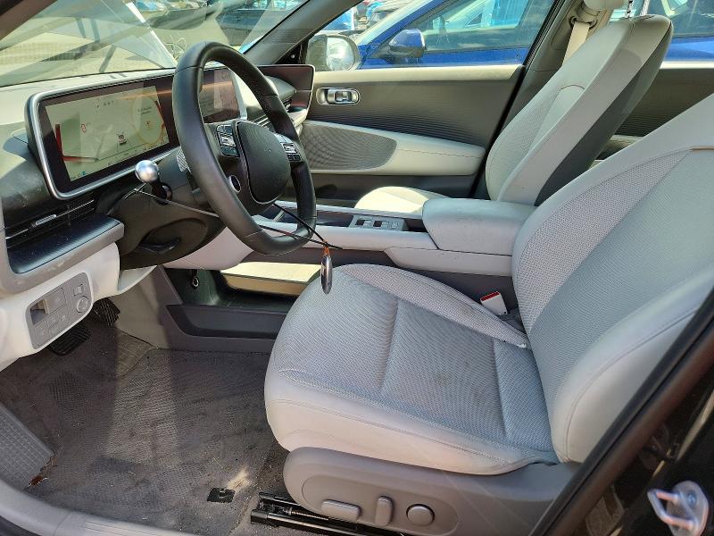 Aukcja sprzedaży 2023 Hyundai Ioniq 6, vin: KMHM34ACXPA038523, numer aukcji: 53517706