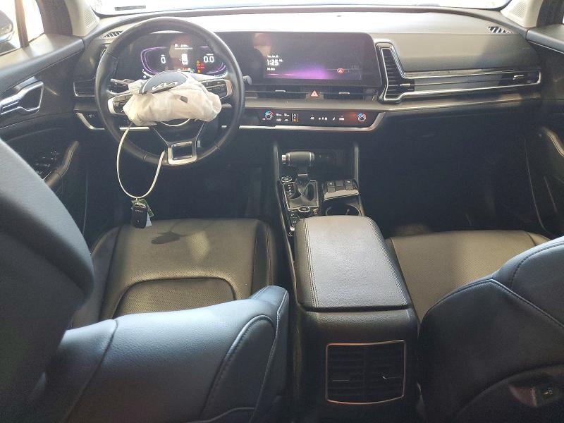 58569356 :رقم المزاد ، KNDPV3DF5R7311914 vin ، 2024 Kia Sportage مزاد بيع